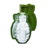 Grenade Ice Mold